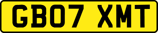 GB07XMT