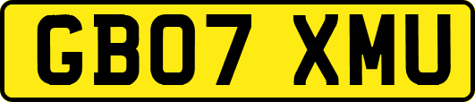 GB07XMU