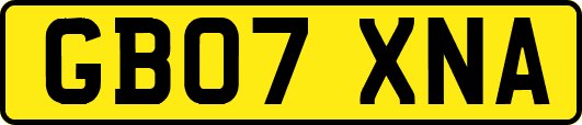 GB07XNA