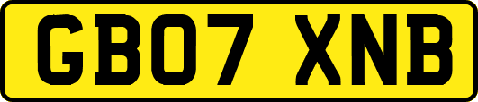 GB07XNB