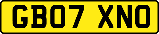 GB07XNO