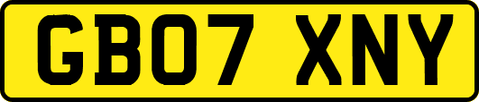 GB07XNY