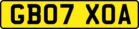 GB07XOA