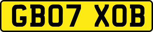 GB07XOB