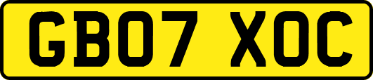 GB07XOC