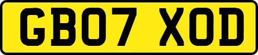 GB07XOD