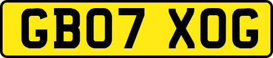 GB07XOG
