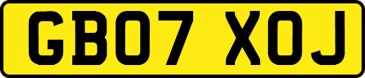 GB07XOJ