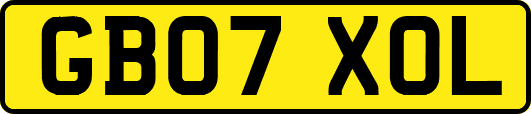 GB07XOL