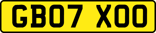 GB07XOO
