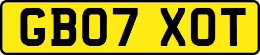 GB07XOT
