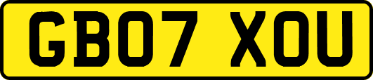 GB07XOU