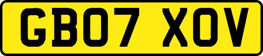 GB07XOV