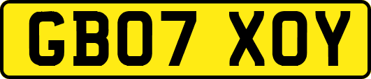 GB07XOY