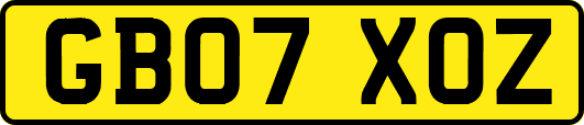 GB07XOZ