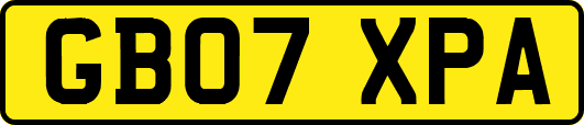 GB07XPA