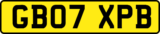 GB07XPB