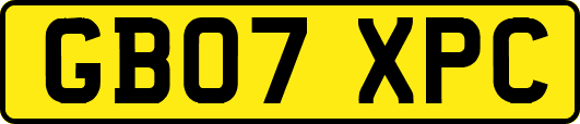GB07XPC