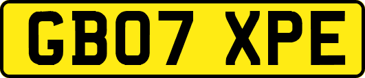GB07XPE