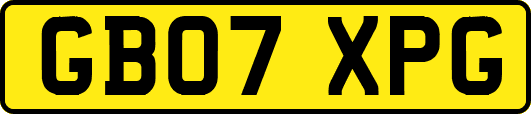 GB07XPG