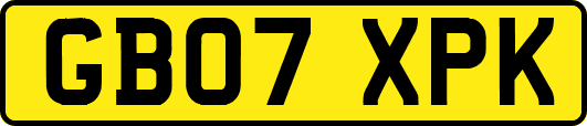 GB07XPK