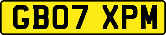GB07XPM