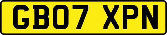 GB07XPN