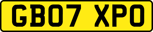 GB07XPO
