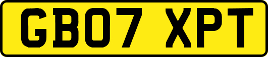 GB07XPT