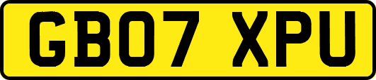 GB07XPU