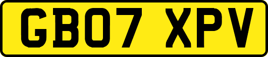GB07XPV