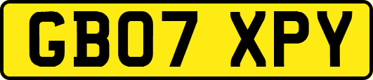 GB07XPY