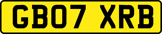 GB07XRB