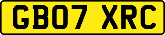 GB07XRC