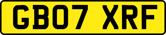 GB07XRF