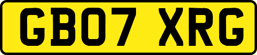 GB07XRG