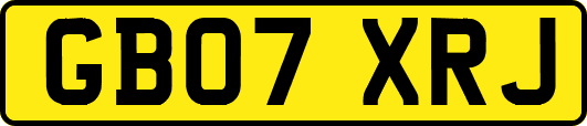 GB07XRJ