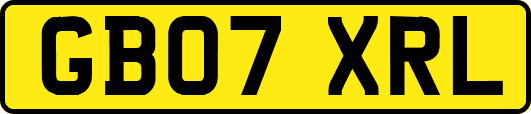 GB07XRL
