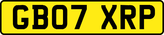 GB07XRP
