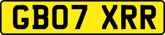 GB07XRR