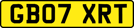 GB07XRT