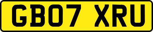 GB07XRU