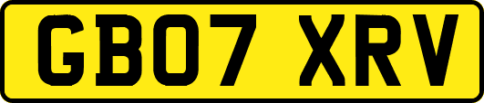 GB07XRV