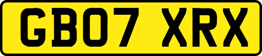 GB07XRX