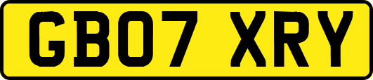 GB07XRY