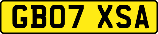 GB07XSA