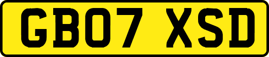 GB07XSD