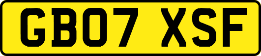 GB07XSF