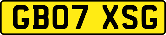 GB07XSG