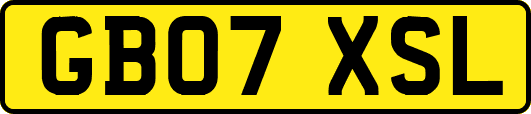 GB07XSL